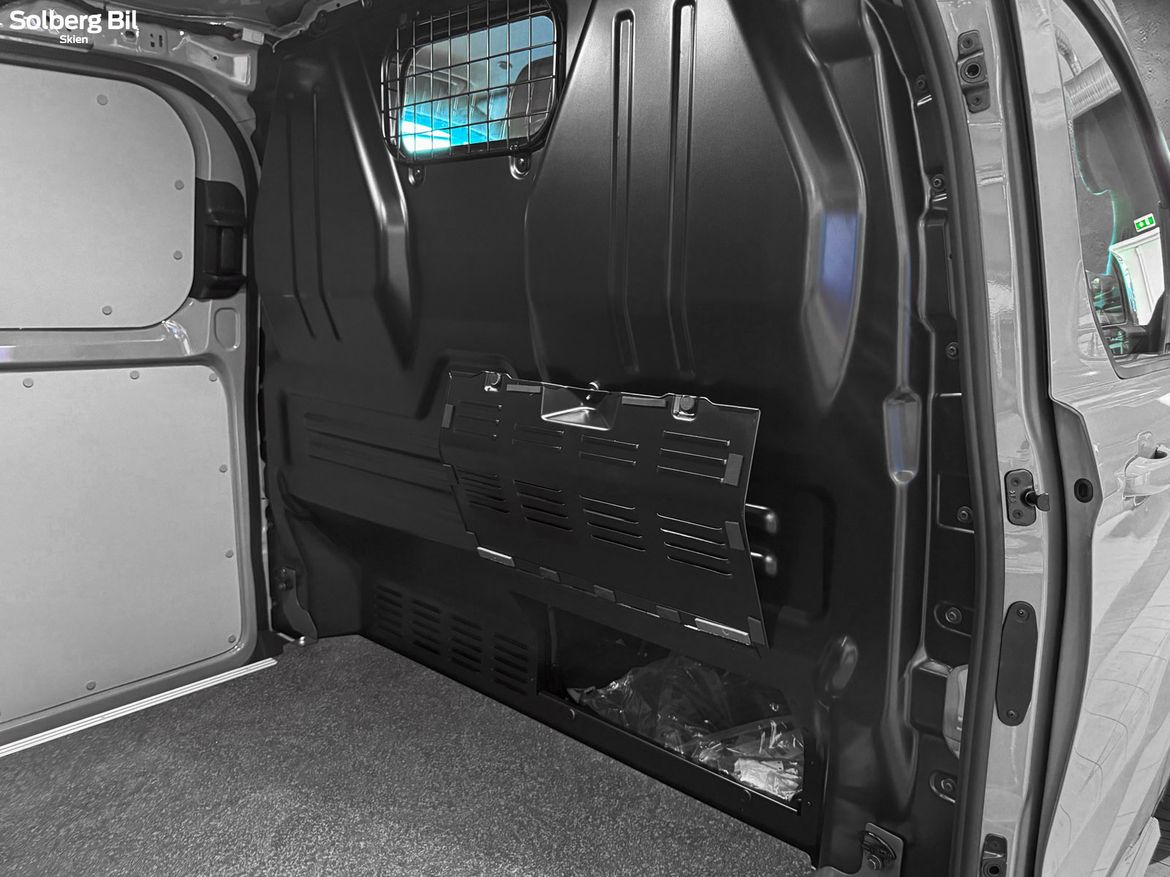 Ford E-Transit Custom 320 82.5 kWh, 285hk, 2026