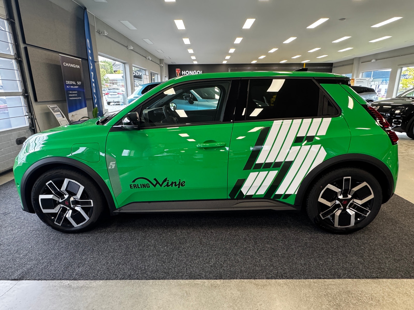 Renault 5 E-Tech 40 kWh, 122hp, 2026