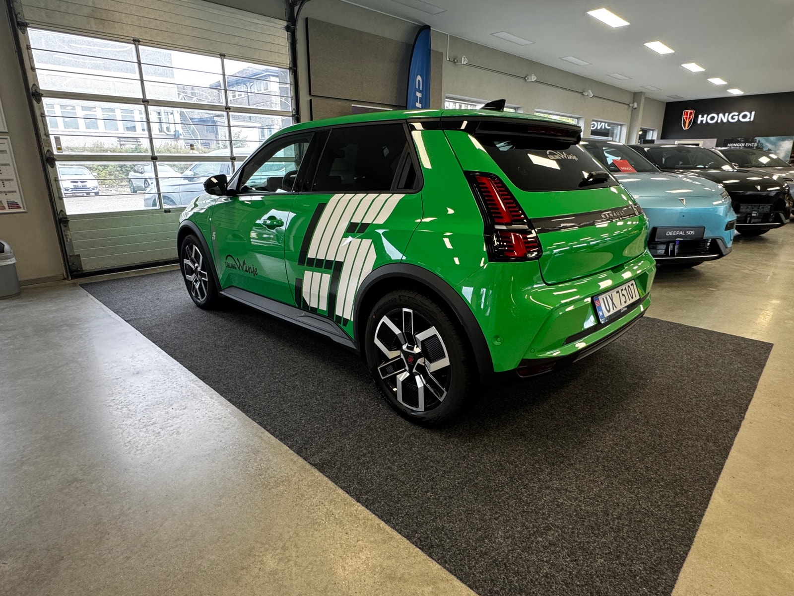 Renault 5 E-Tech 40 kWh, 122hp, 2026