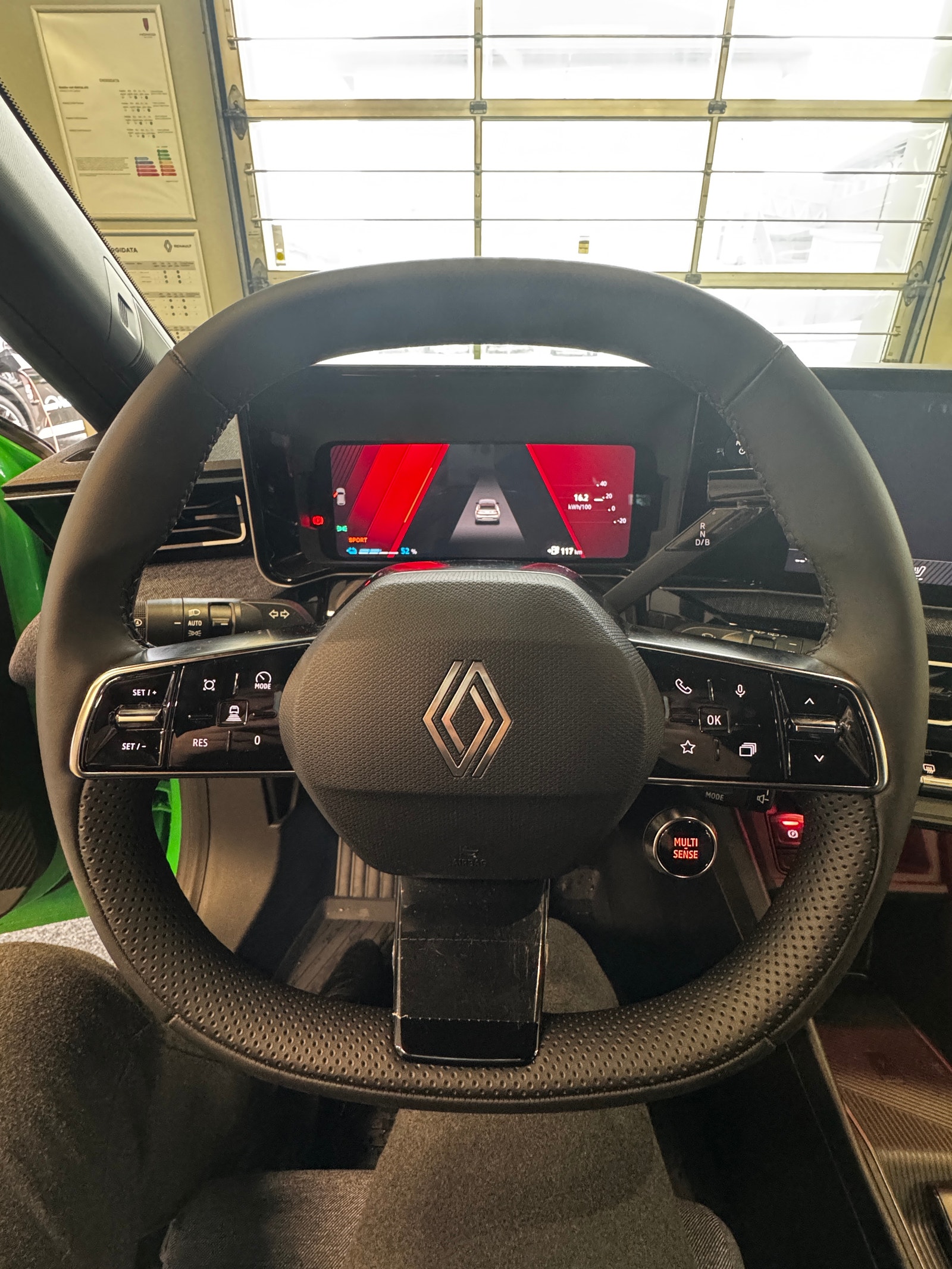 Renault 5 E-Tech 40 kWh, 122hp, 2026