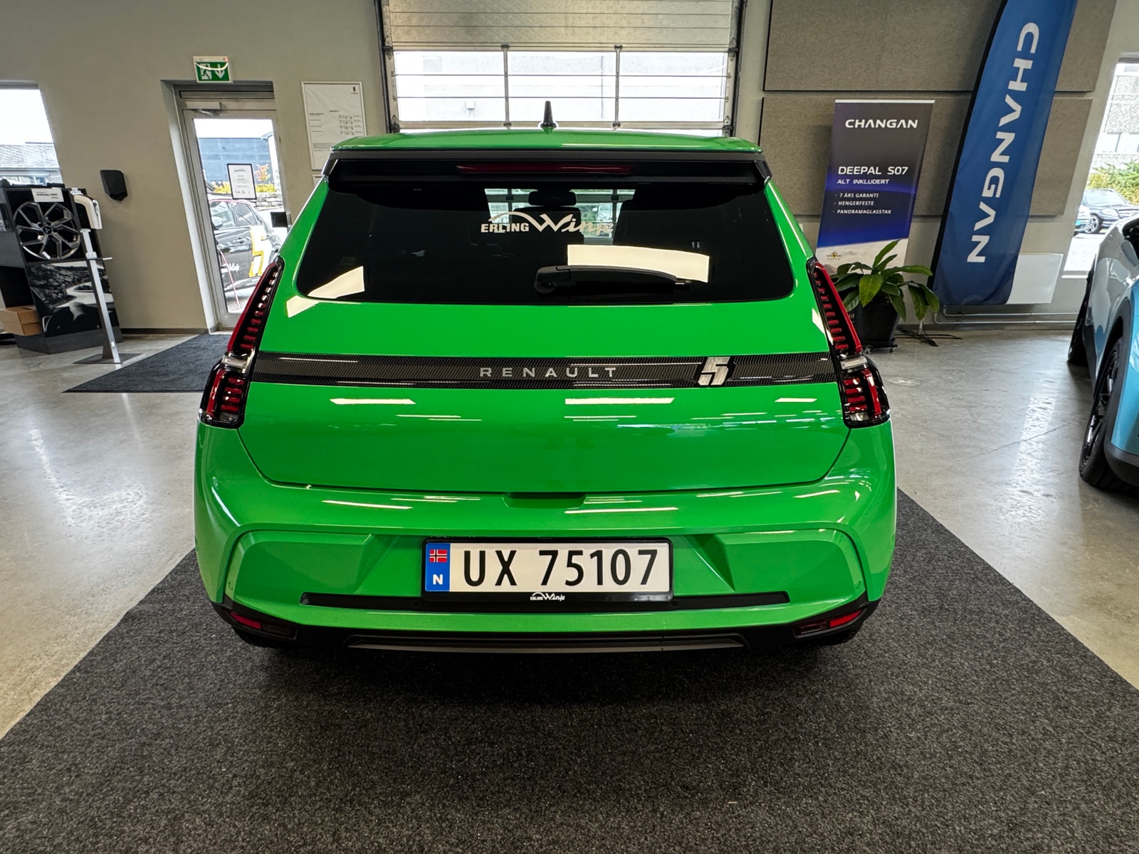 Renault 5 E-Tech 40 kWh, 122hp, 2026