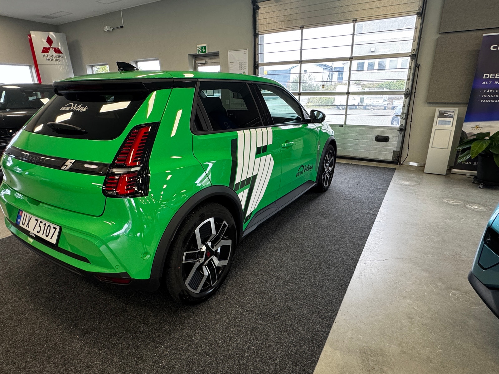 Renault 5 E-Tech 40 kWh, 122hp, 2026