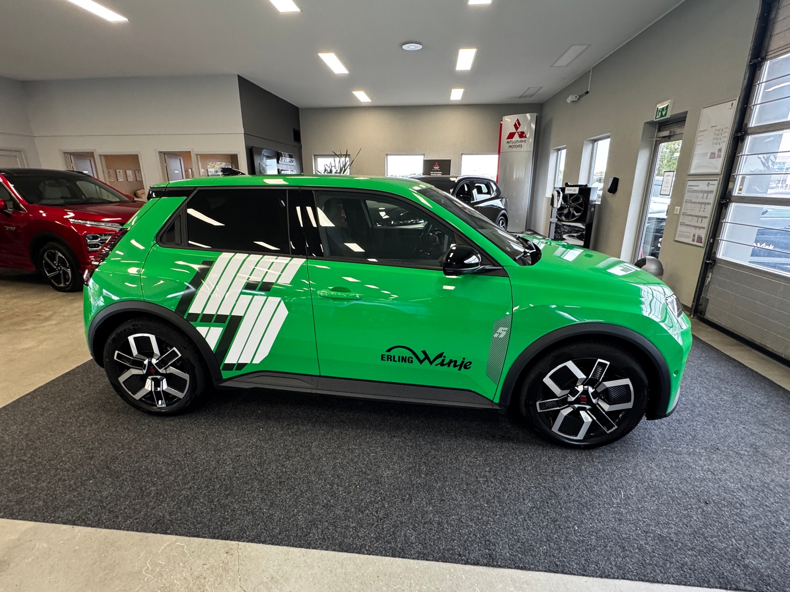 Renault 5 E-Tech 40 kWh, 122hp, 2026