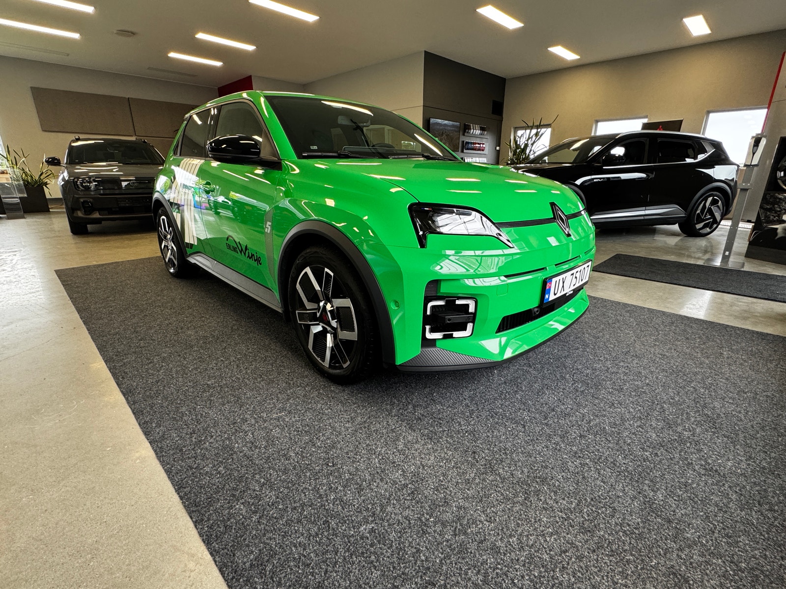 Renault 5 E-Tech 40 kWh, 122hp, 2026