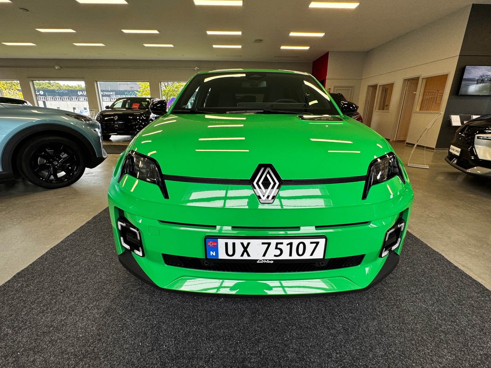 Renault 5 E-Tech 40 kWh, 122hp, 2026