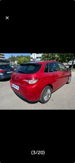 Citroën C4 1.6 e-HDi Airdream EGS, 6-trins, 111ps, 2012