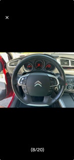 Citroën C4 1.6 e-HDi Airdream EGS, 6-trins, 111ps, 2012