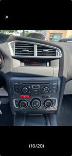 Citroën C4 1.6 e-HDi Airdream EGS, 6-trins, 111ps, 2012