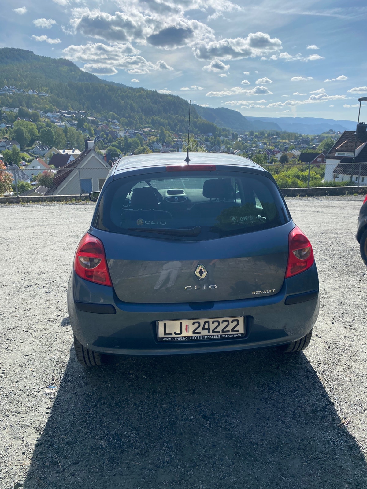 Renault Clio 5-door Hatchback 1.2 Manual, 75hp, 2006