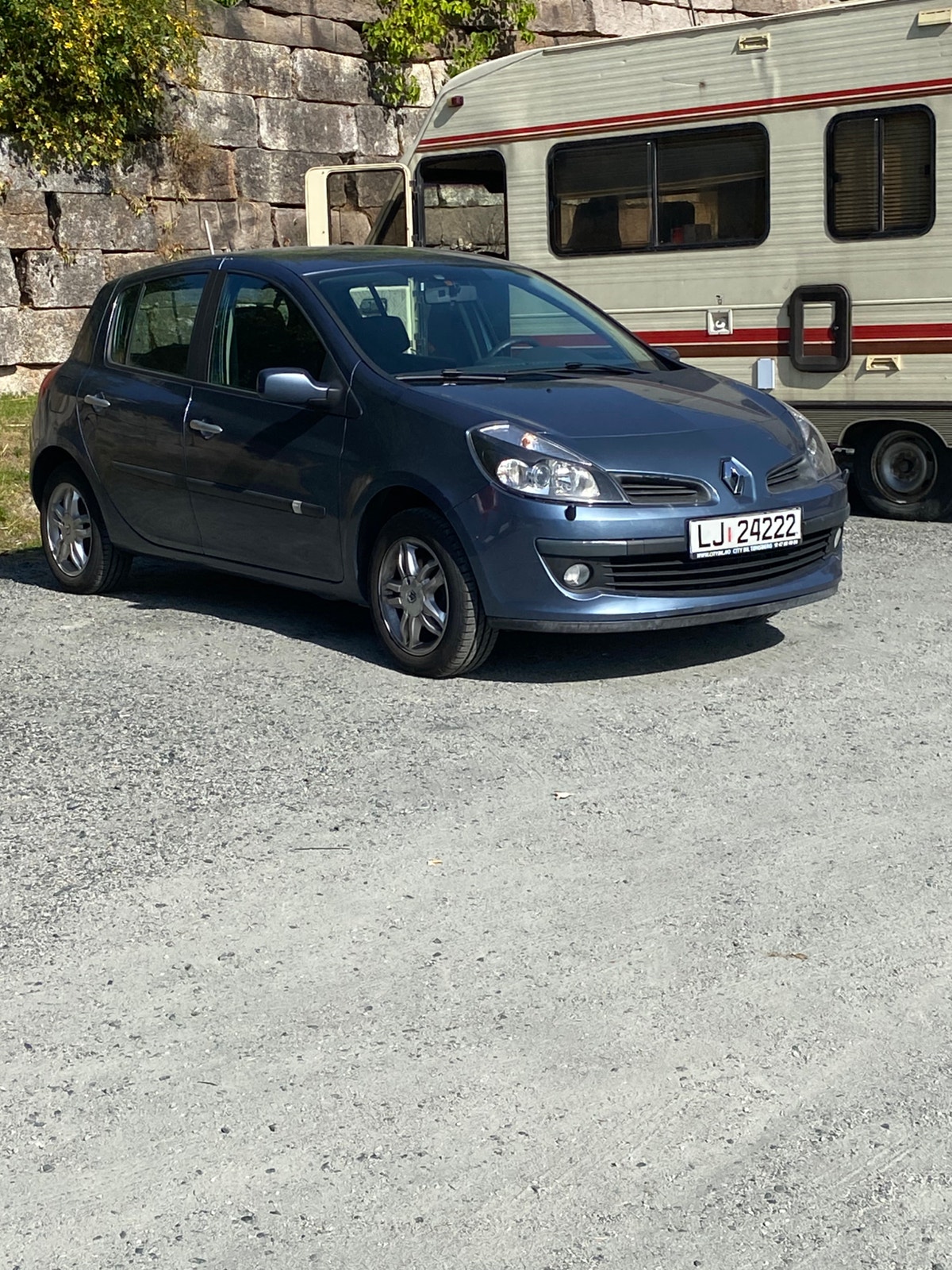Renault Clio 5-door Hatchback 1.2 Manual, 75hp, 2006