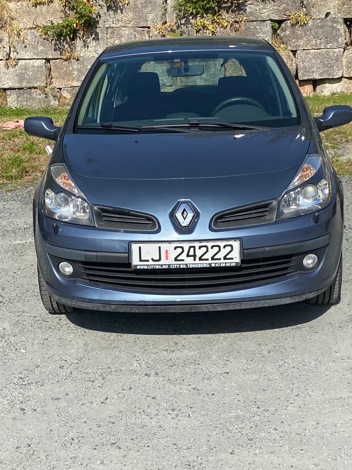 Renault Clio 5-door Hatchback 1.2 Manual, 75hp, 2006