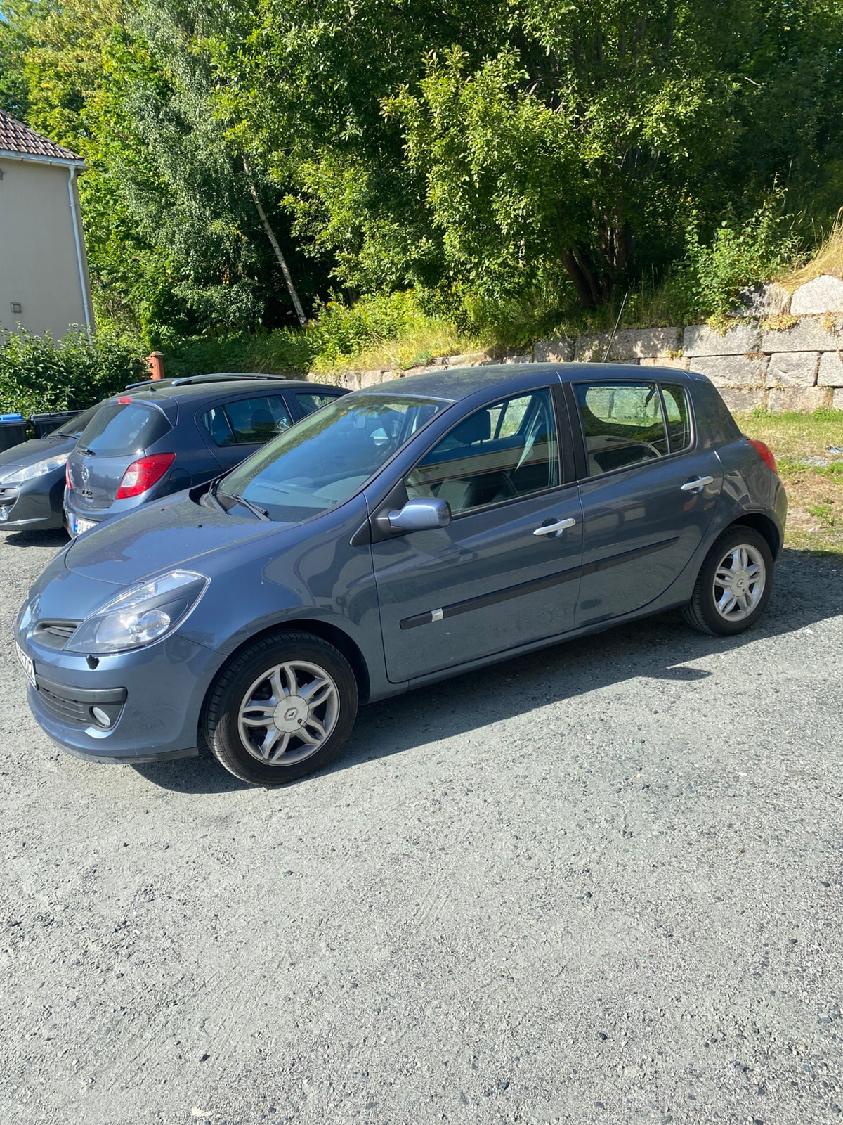 Renault Clio 5-door Hatchback 1.2 Manual, 75hp, 2006