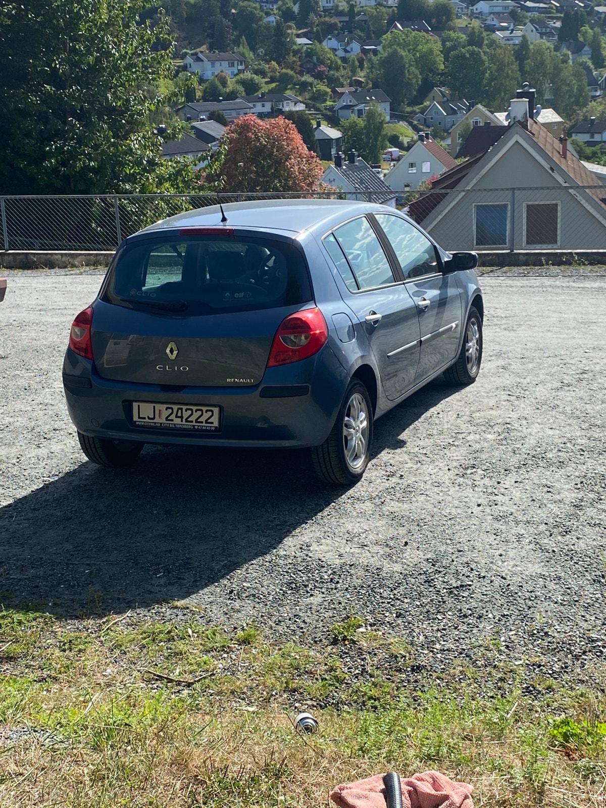 Renault Clio 5-door Hatchback 1.2 Manual, 75hp, 2006