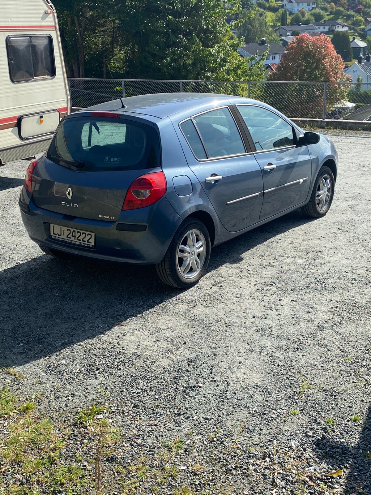 Renault Clio 5-door Hatchback 1.2 Manual, 75hp, 2006
