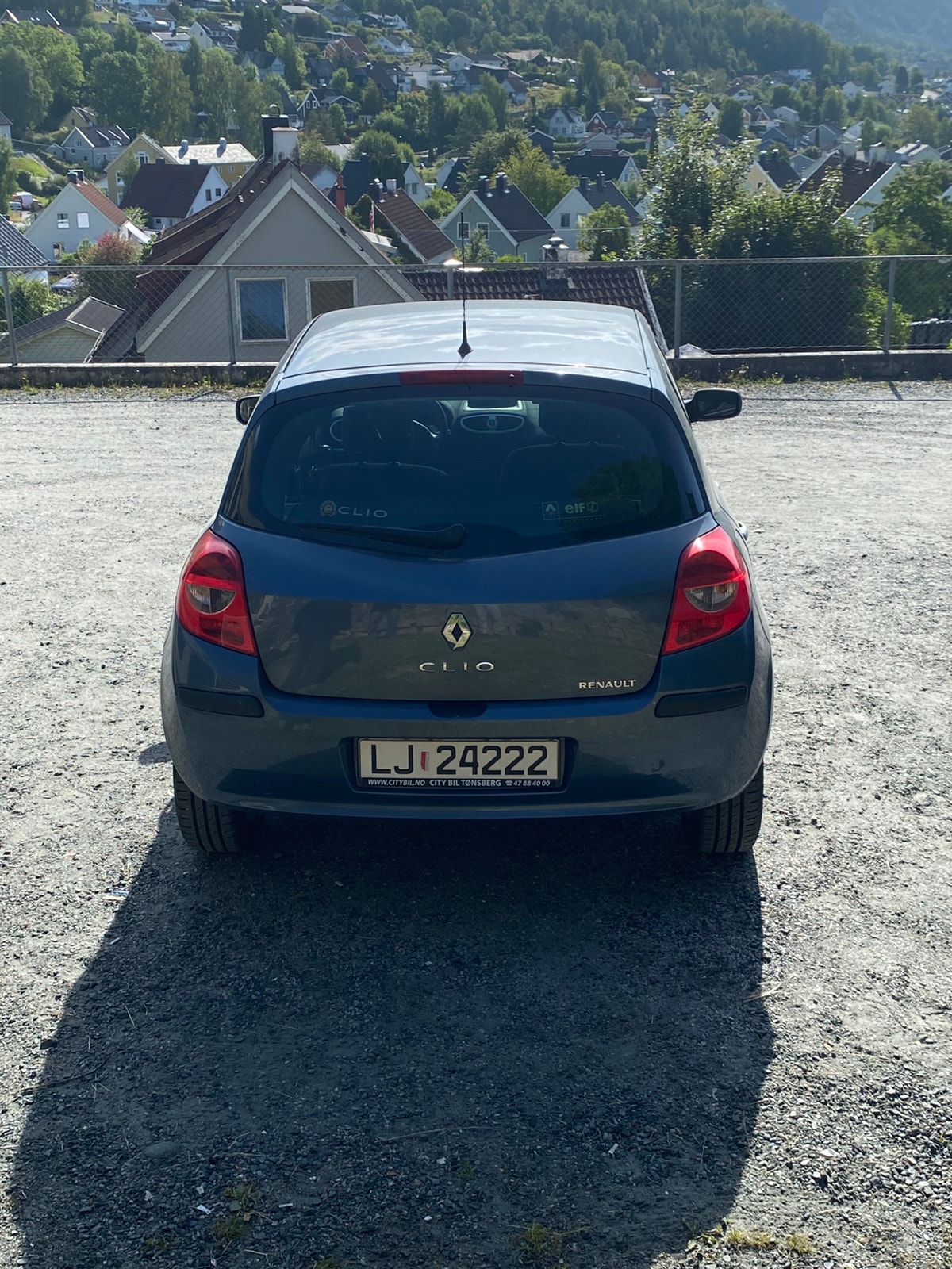 Renault Clio 5-door Hatchback 1.2 Manual, 75hp, 2006