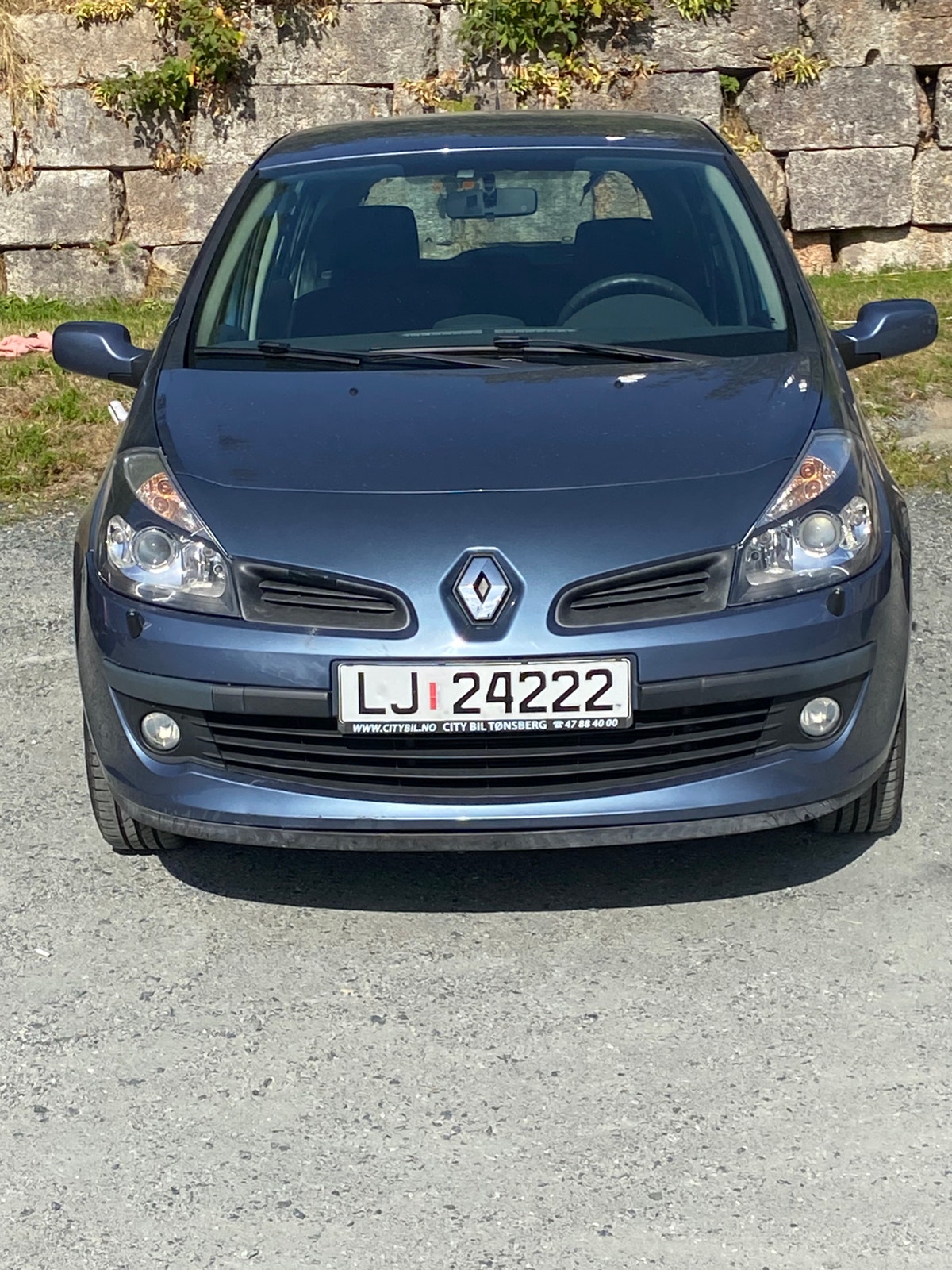 Renault Clio 5-door Hatchback 1.2 Manual, 75hp, 2006