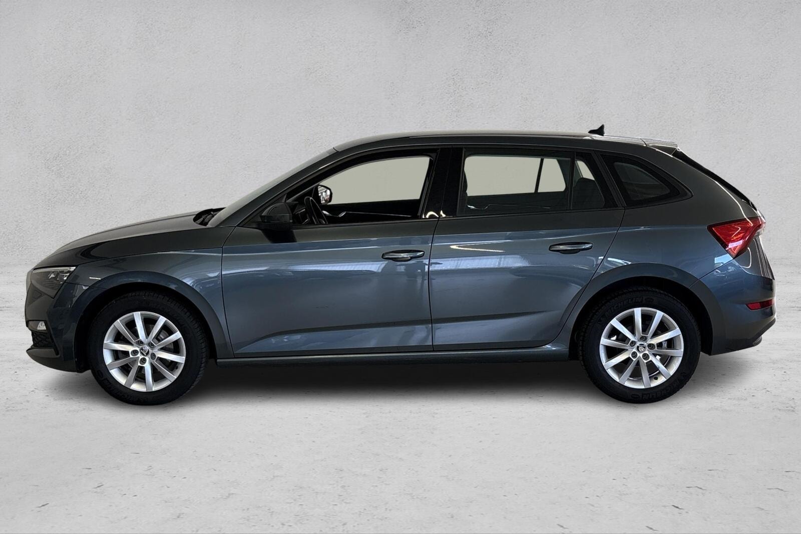 Škoda Scala 1.0 TSI DSG Sequential, 7-trins, 115ps, 2020