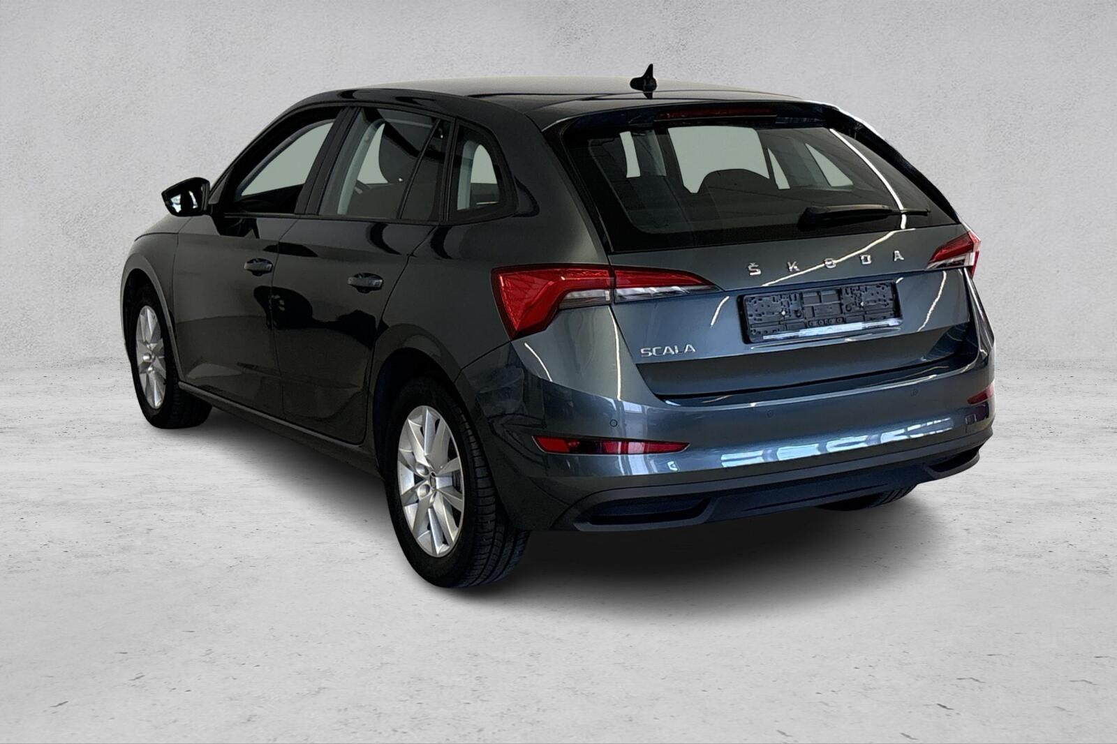 Škoda Scala 1.0 TSI DSG Sequential, 7-trins, 115ps, 2020