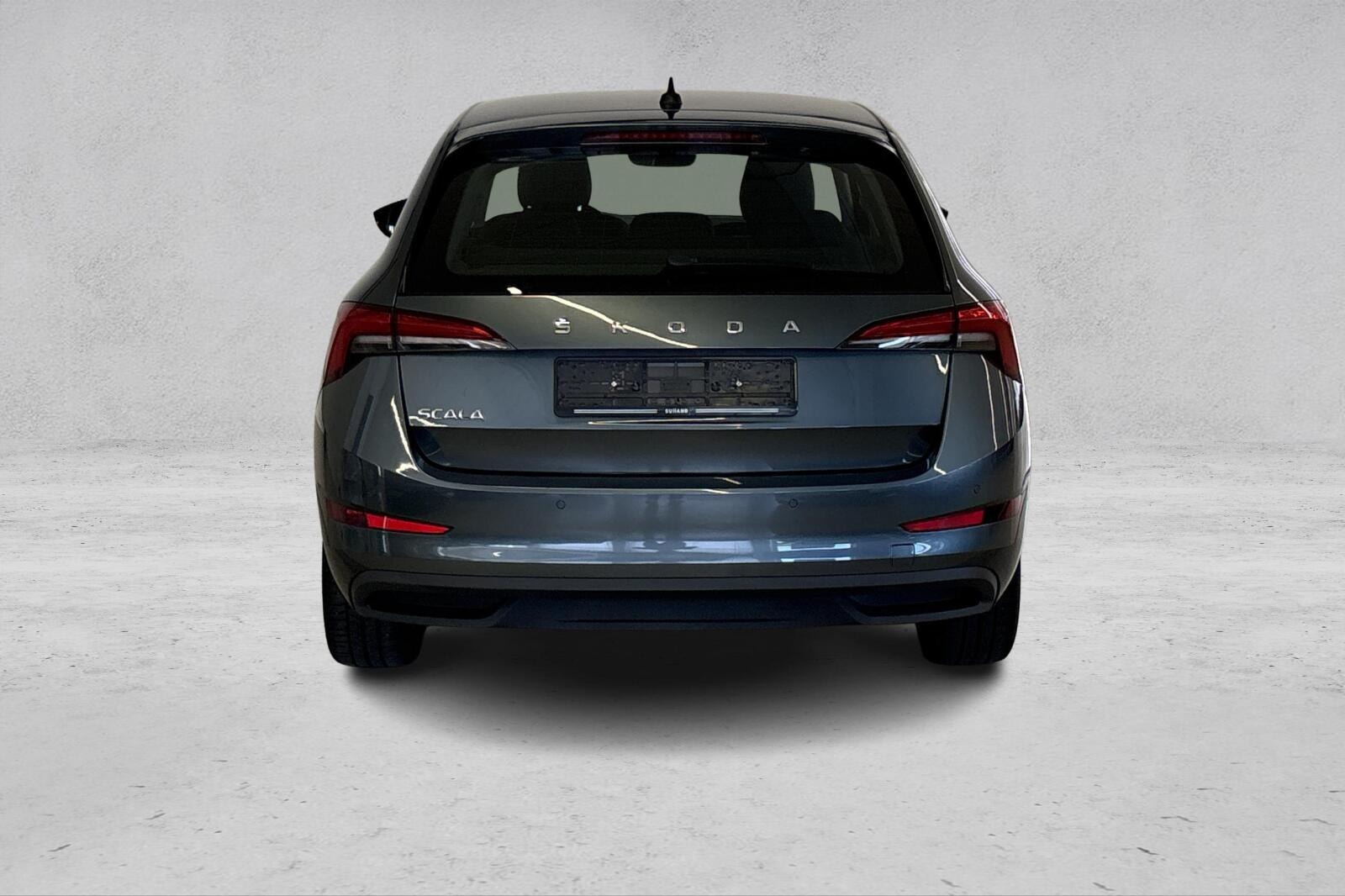 Škoda Scala 1.0 TSI DSG Sequential, 7-trins, 115ps, 2020