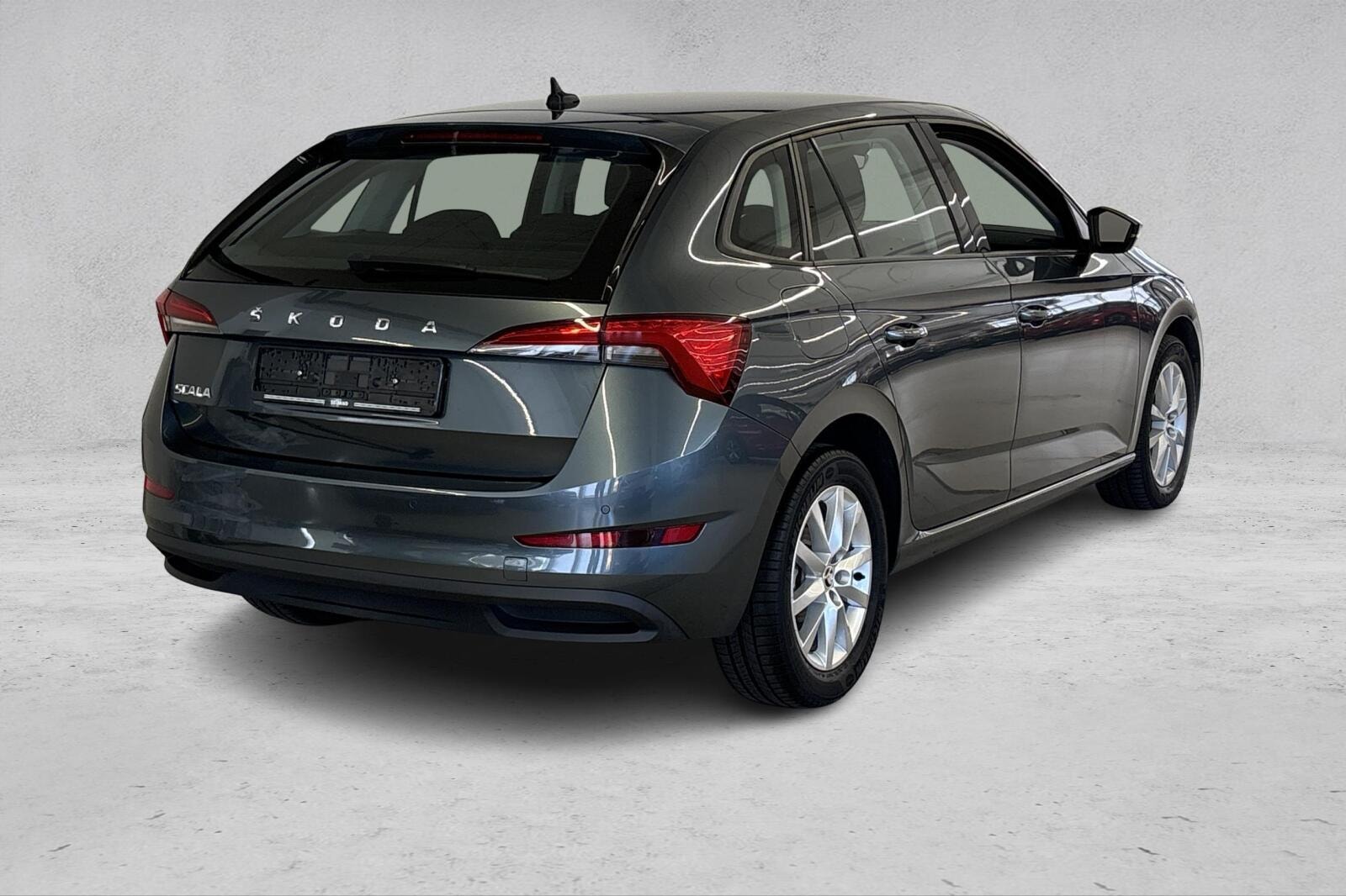 Škoda Scala 1.0 TSI DSG Sequential, 7-trins, 115ps, 2020