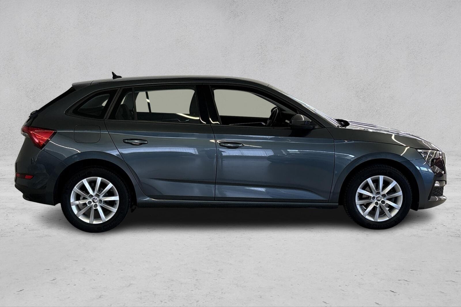 Škoda Scala 1.0 TSI DSG Sequential, 7-trins, 115ps, 2020