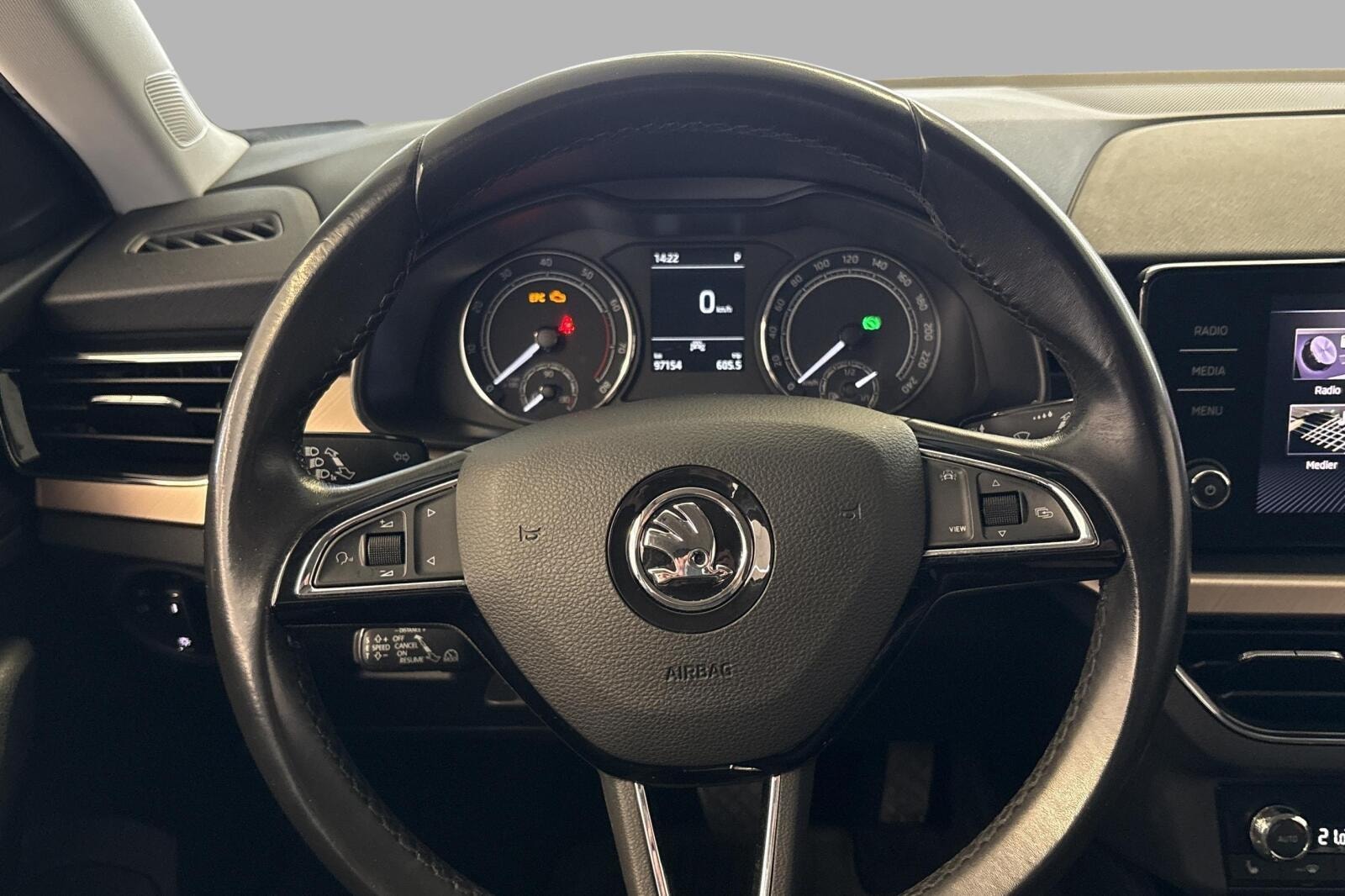 Škoda Scala 1.0 TSI DSG Sequential, 7-trins, 115ps, 2020