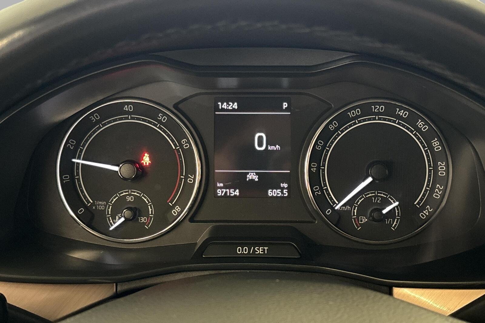 Škoda Scala 1.0 TSI DSG Sequential, 7-trins, 115ps, 2020