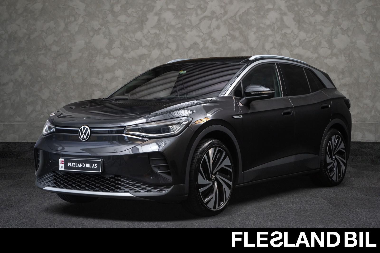 Volkswagen ID.4 Pro Performance, 204ps, 2021