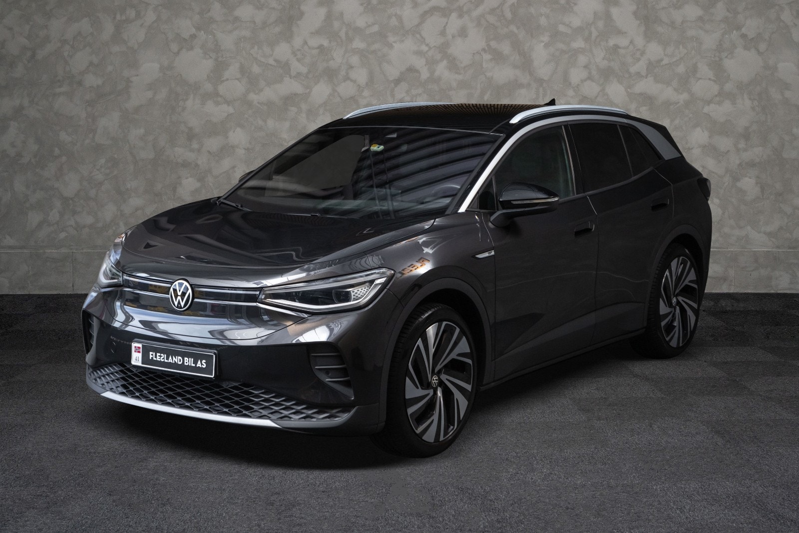 Volkswagen ID.4 Pro Performance, 204ps, 2021