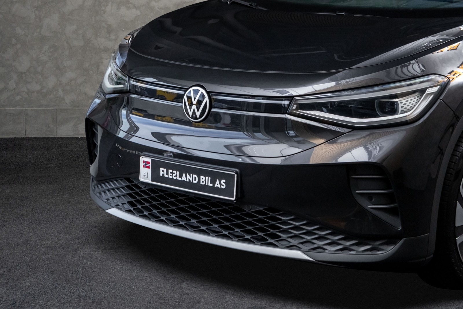 Volkswagen ID.4 Pro Performance, 204ps, 2021