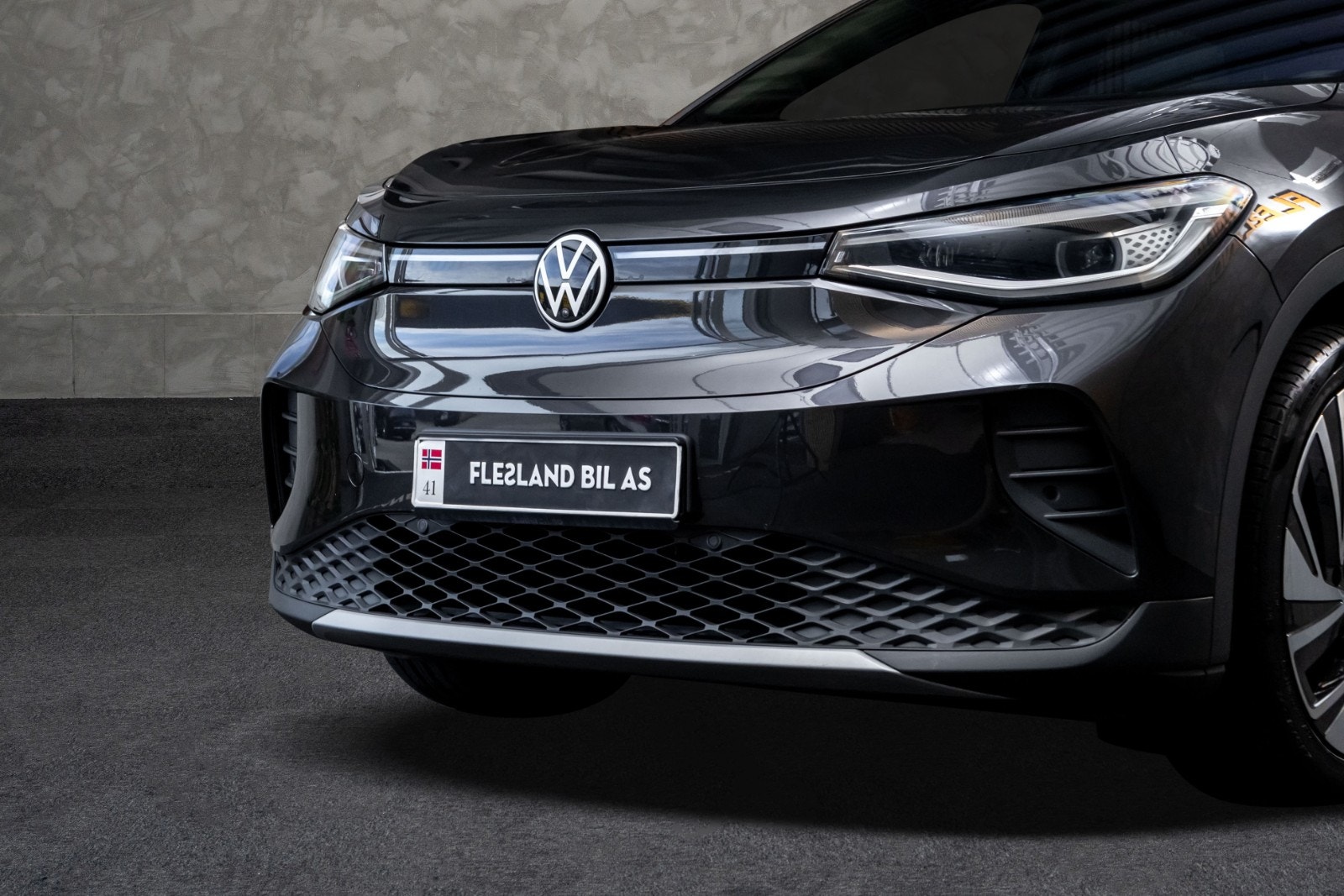 Volkswagen ID.4 Pro Performance, 204ps, 2021