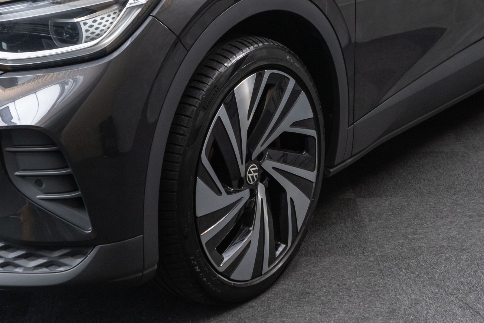 Volkswagen ID.4 Pro Performance, 204ps, 2021