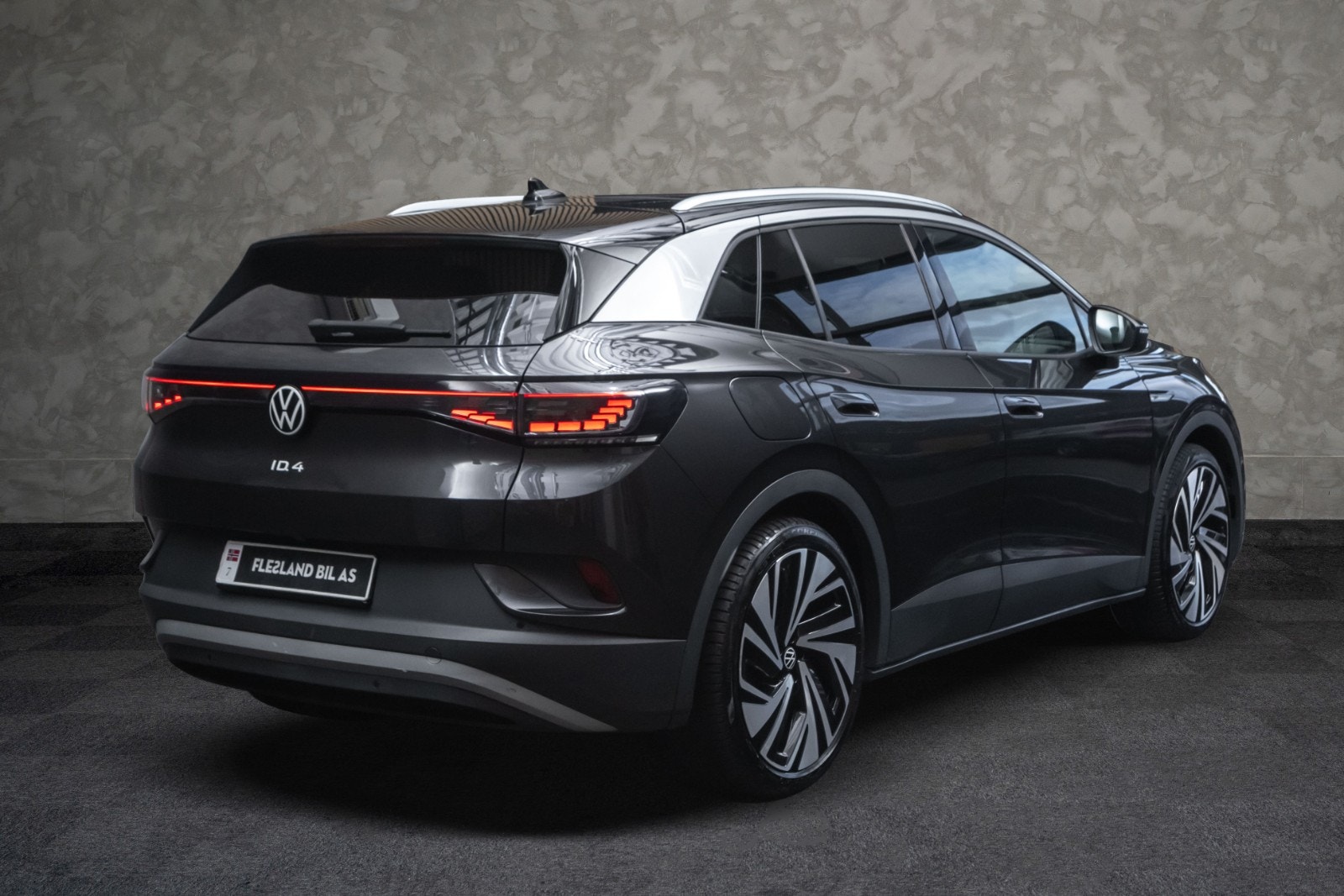 Volkswagen ID.4 Pro Performance, 204ps, 2021