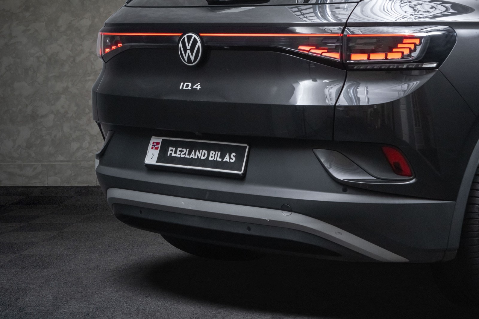 Volkswagen ID.4 Pro Performance, 204ps, 2021