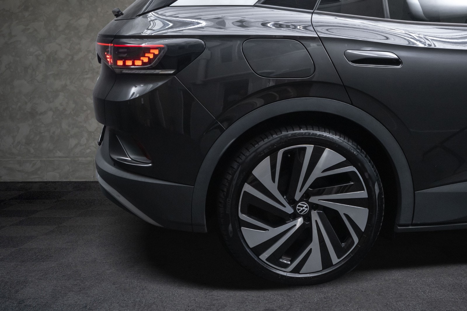 Volkswagen ID.4 Pro Performance, 204ps, 2021
