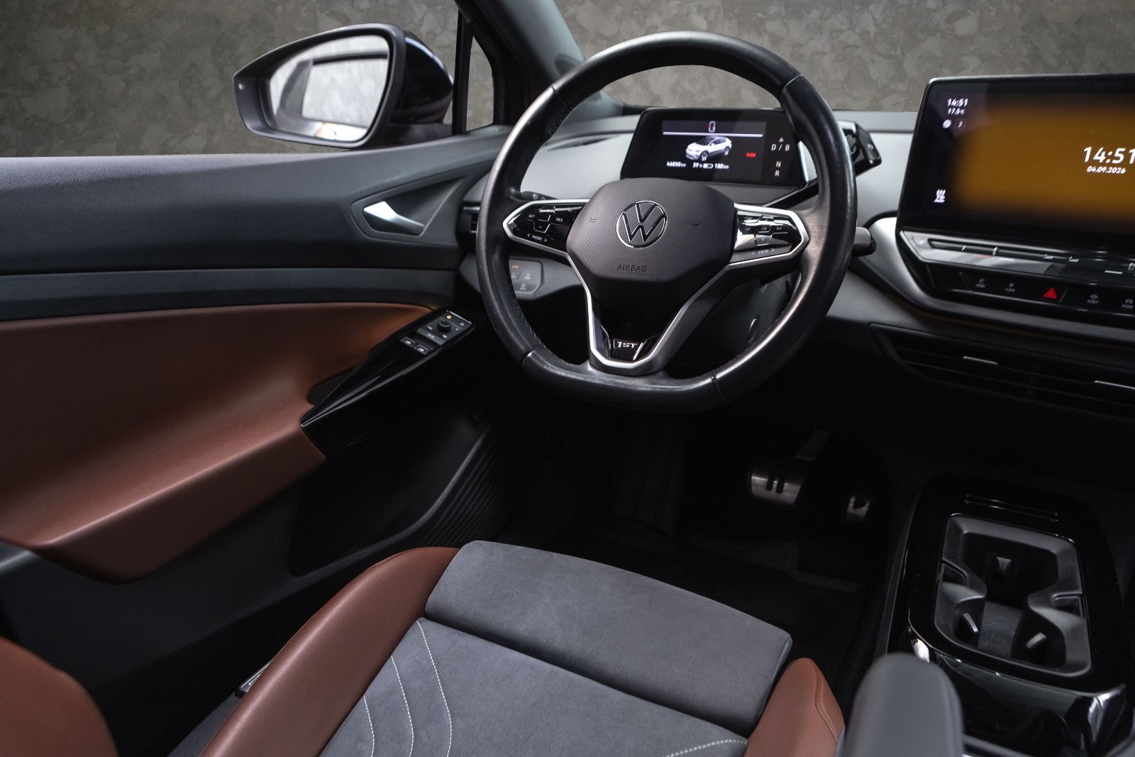 Volkswagen ID.4 Pro Performance, 204ps, 2021