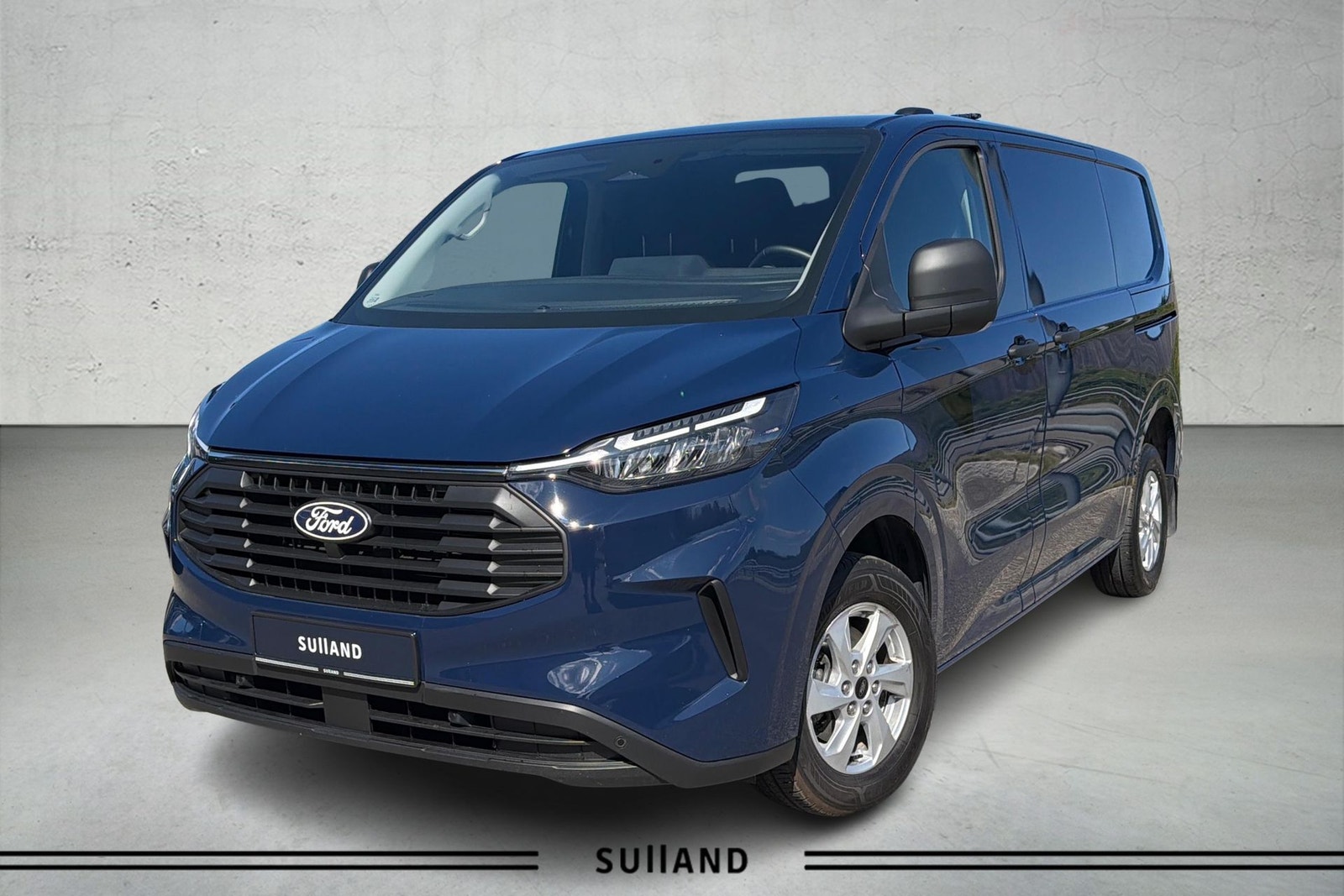Ford Transit Custom 320 2.0 EcoBlue AWD SelectShift, 8-trins, 170ps, 2025