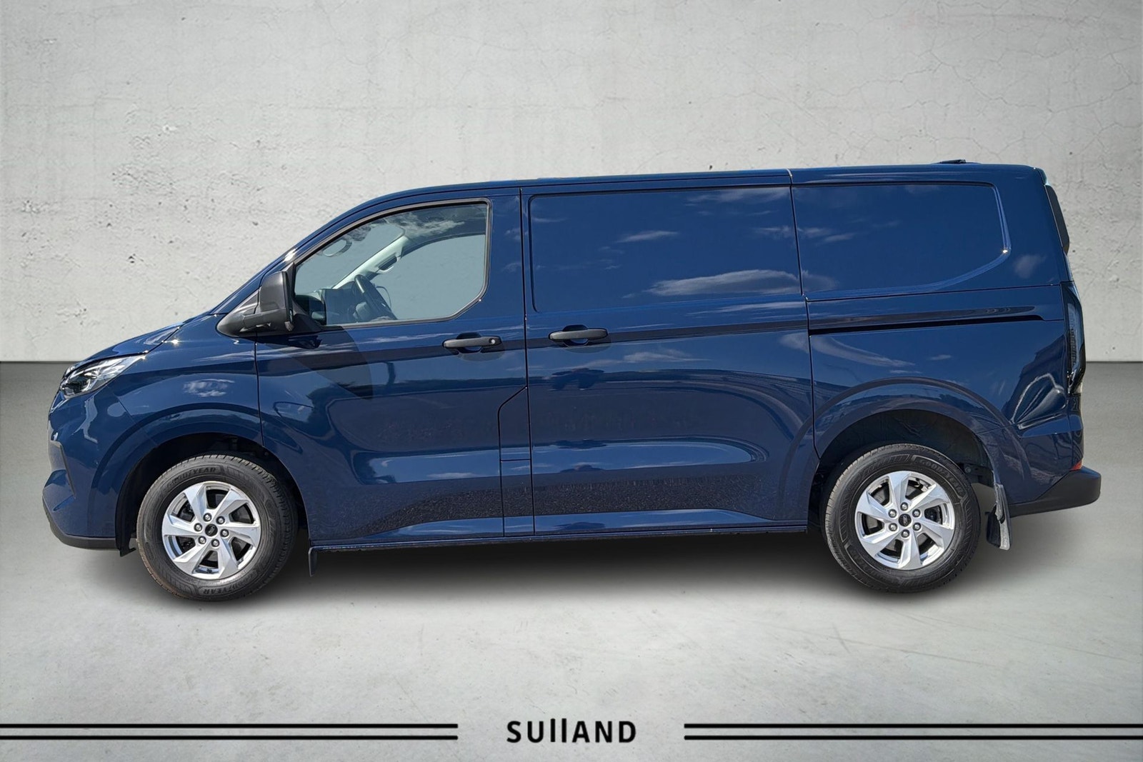 Ford Transit Custom 320 2.0 EcoBlue AWD SelectShift, 8-trins, 170ps, 2025