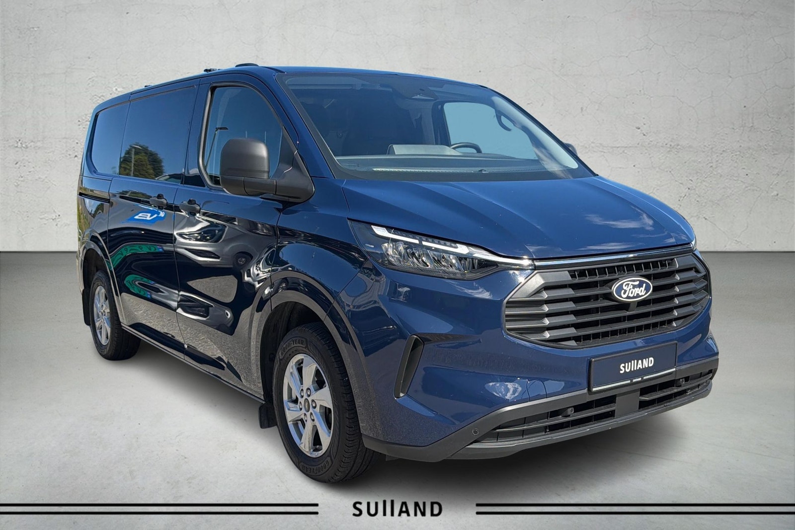 Ford Transit Custom 320 2.0 EcoBlue AWD SelectShift, 8-trins, 170ps, 2025