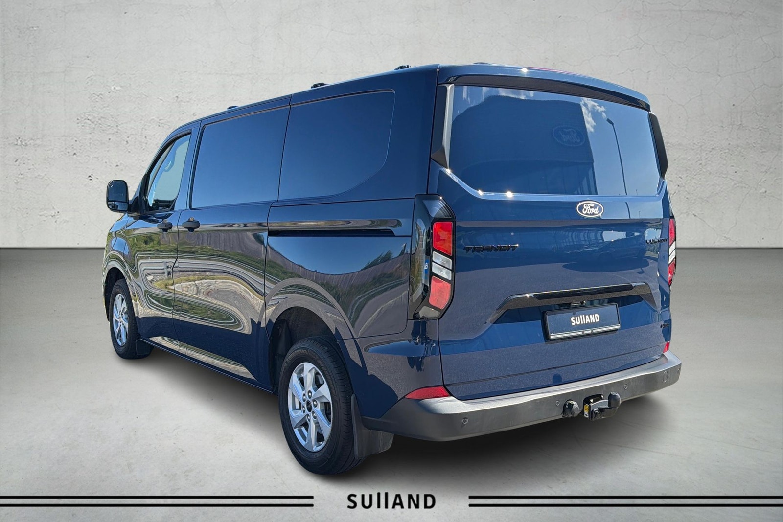 Ford Transit Custom 320 2.0 EcoBlue AWD SelectShift, 8-trins, 170ps, 2025