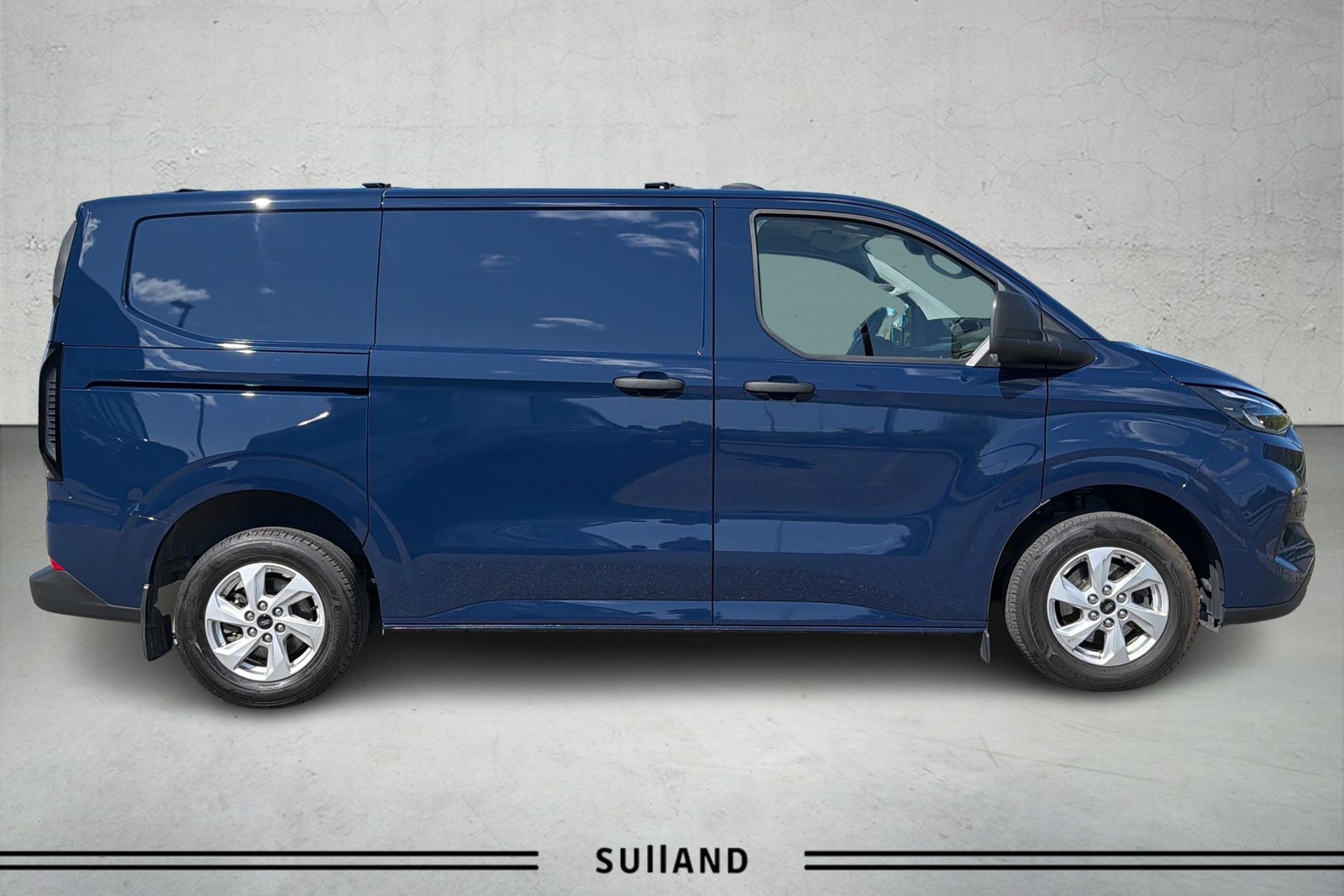 Ford Transit Custom 320 2.0 EcoBlue AWD SelectShift, 8-trins, 170ps, 2025