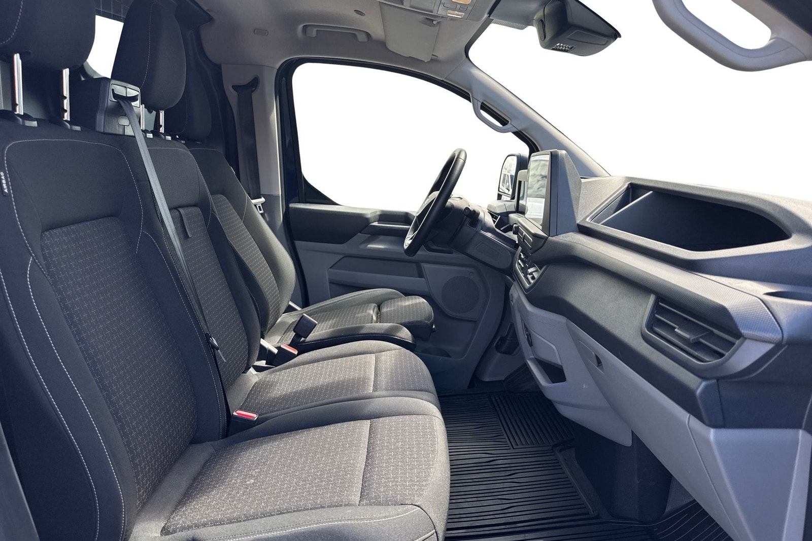 Ford Transit Custom 320 2.0 EcoBlue AWD SelectShift, 8-trins, 170ps, 2025