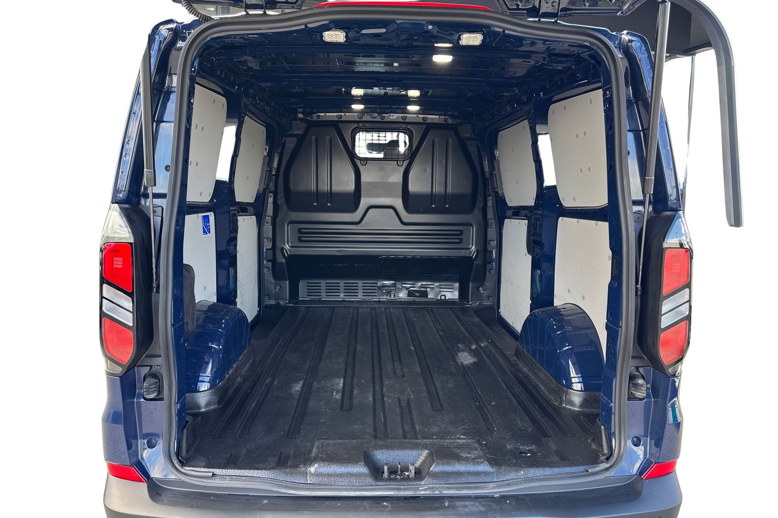 Ford Transit Custom 320 2.0 EcoBlue AWD SelectShift, 8-trins, 170ps, 2025