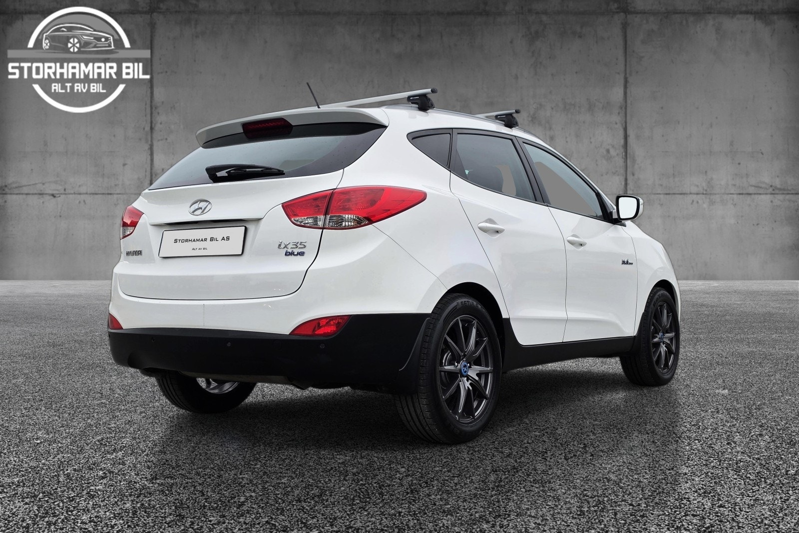 Hyundai ix35 1.7 CRDi Manual, 116hp, 2013