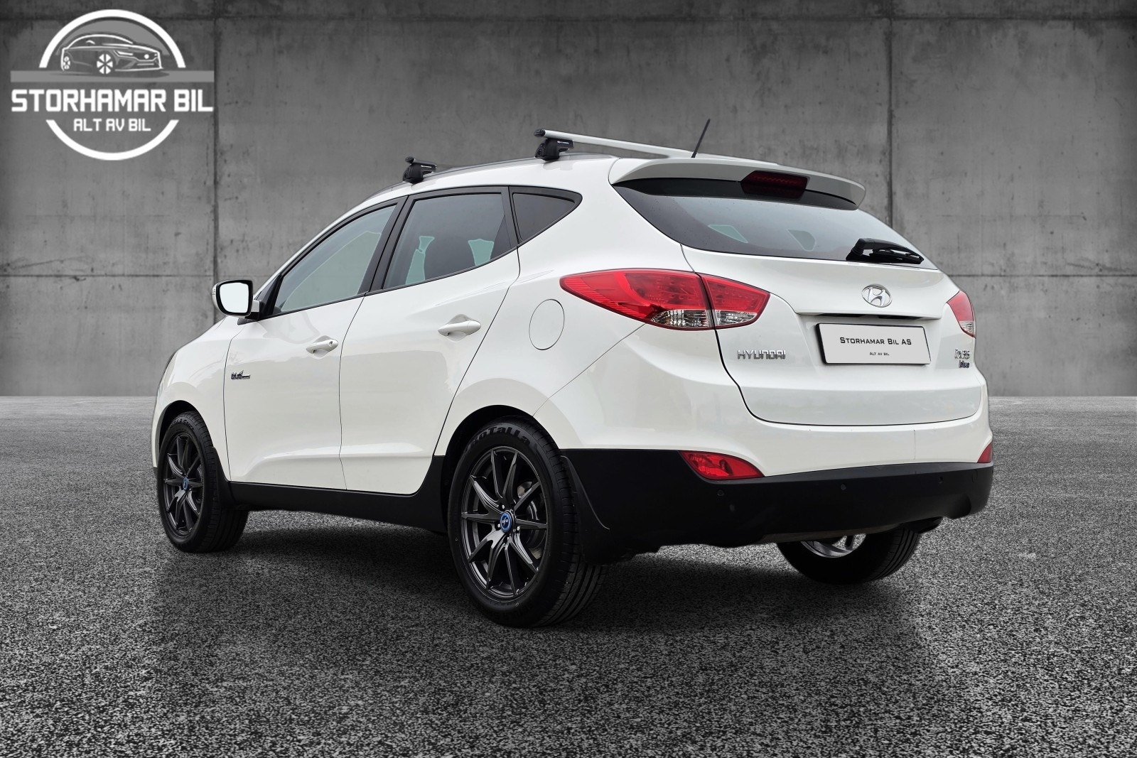 Hyundai ix35 1.7 CRDi Manual, 116hp, 2013