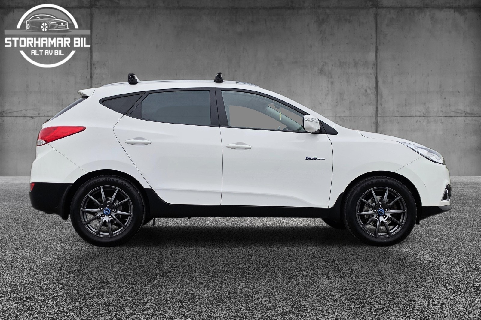 Hyundai ix35 1.7 CRDi Manual, 116hp, 2013