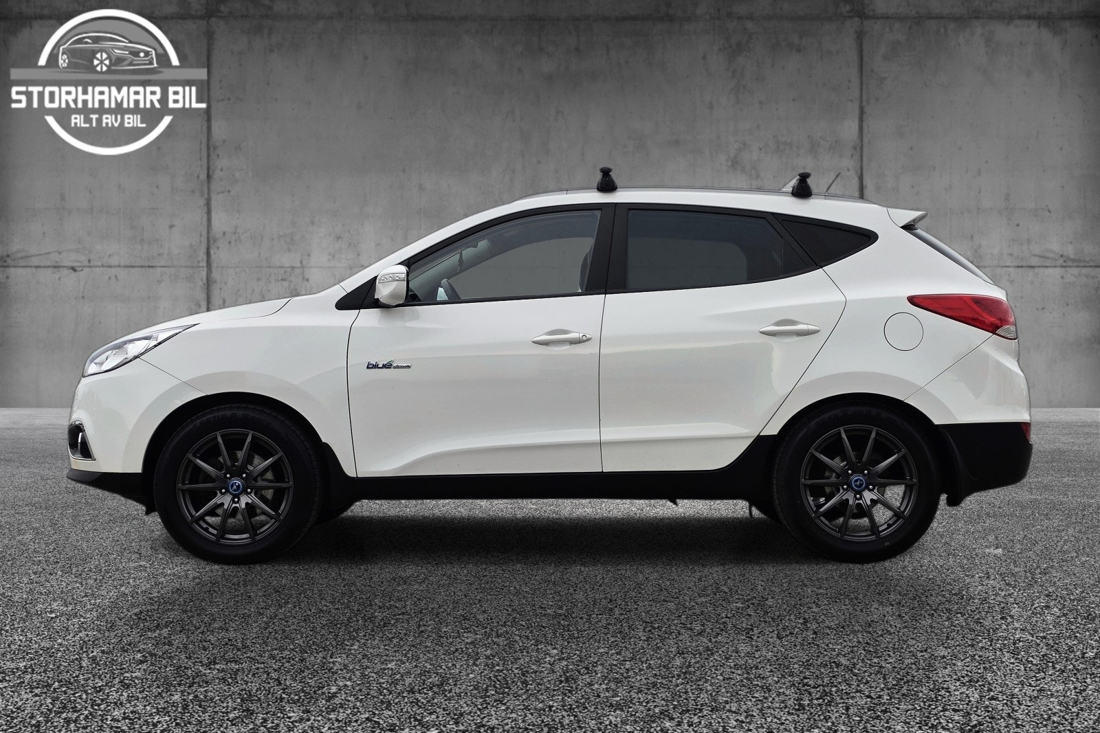 Hyundai ix35 1.7 CRDi Manual, 116hp, 2013