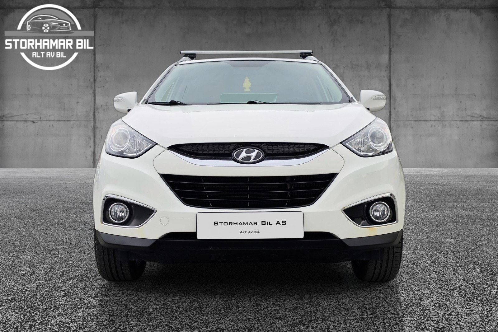 Hyundai ix35 1.7 CRDi Manual, 116hp, 2013