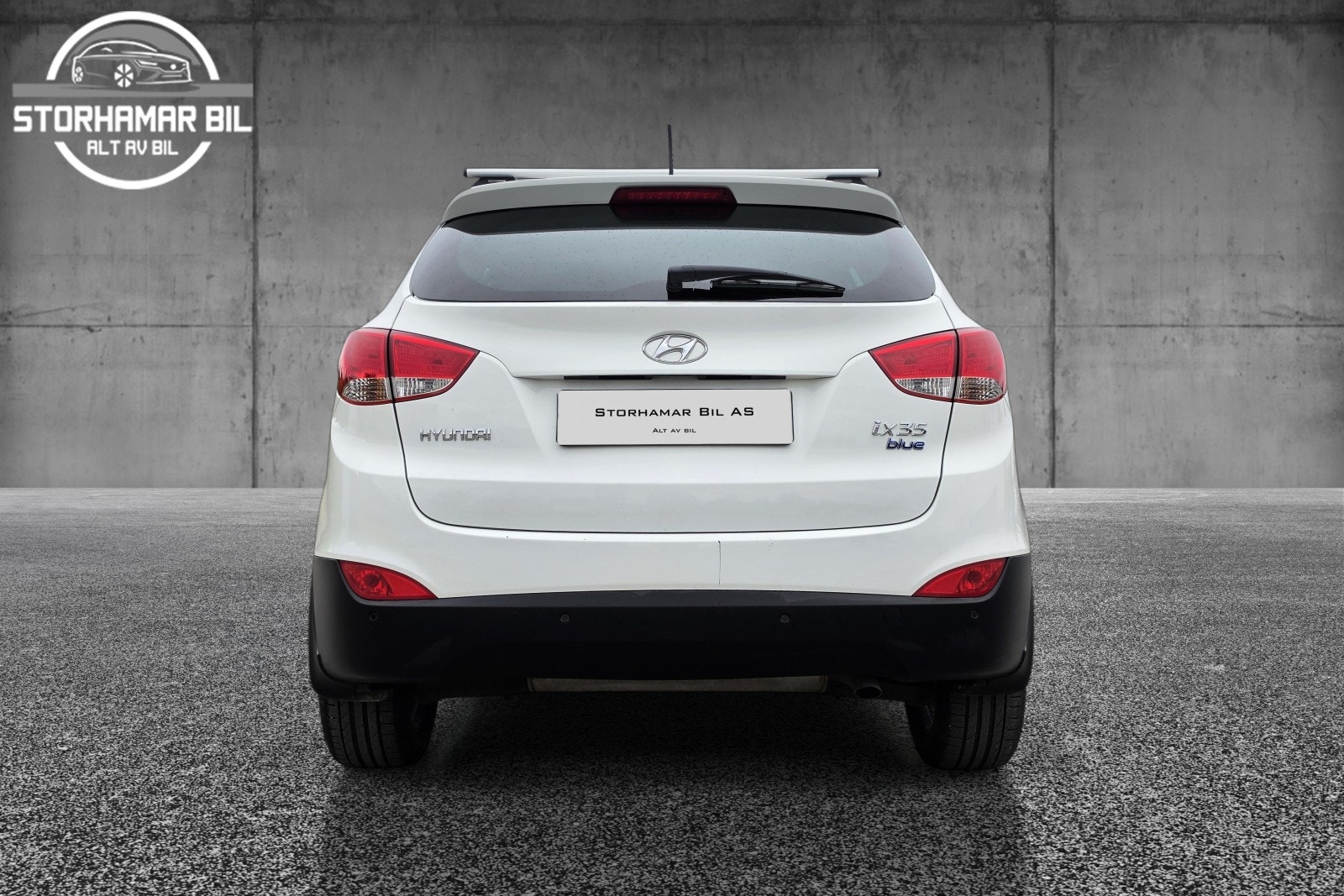 Hyundai ix35 1.7 CRDi Manual, 116hp, 2013