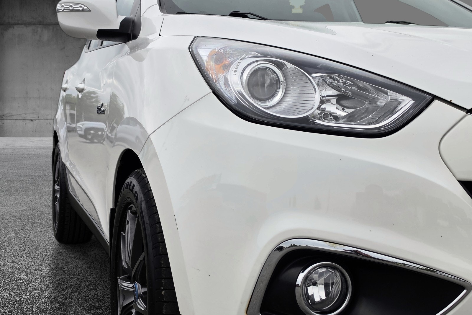 Hyundai ix35 1.7 CRDi Manual, 116hp, 2013